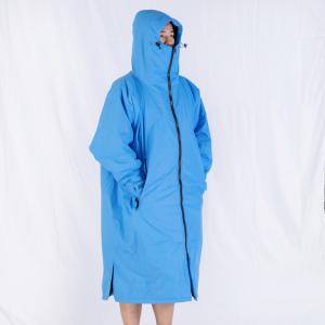 Warm waterproof change robe customized supplier Warm waterproof change robe customized supplier