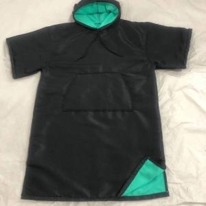 100% cotton beach towel poncho microfiber surfing dry robe - 副本 100% cotton beach towel poncho microfiber surfing dry robe - 副本