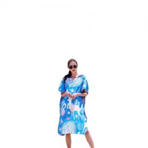 Free Customization Color Superfine Fibre and Drying Summer Sports Adult Robe Swim Batch Surf Hooded Beach Towel Free Customization Color Superfine Fibre and Drying Summer Sports Adult Robe Swim Batch Surf Hooded Beach Towel