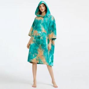 Adults and kids hooded robe swimming pool beach towel Adults and kids hooded robe swimming pool beach towel