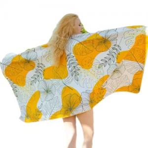2023 New Style quick-drying Logo Don't lose hair Superfine Fibre 100% cotton Adult Beach Towel 2023 New Style quick-drying Logo Don't lose hair Superfine Fibre 100% cotton Adult Beach Towel
