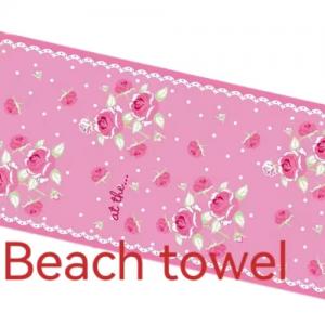 Customized New style quick drying Logo Poncho Beach Towel Customized New style quick drying Logo Poncho Beach Towel