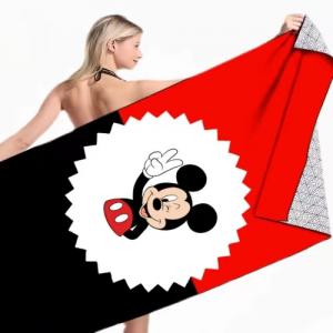 2023 Cartoon style Do not fade Logo adult Poncho Beach Towel 2023 Cartoon style Do not fade Logo adult Poncho Beach Towel
