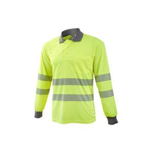 Breathable factory price long sleeve polo shirt  Breathable factory price long sleeve polo shirt