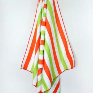 Custom Superfine Fibre Windproof and waterproof 100% cotton Beach Towel Custom Superfine Fibre Windproof and waterproof 100% cotton Beach Towel