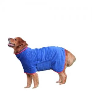 2023 Hot Selling Waterproof Pet Bathrobe Quick-Drying water Absorption Dog Coat 2023 Hot Selling Waterproof Pet Bathrobe Quick-Drying water Absorption Dog Coat