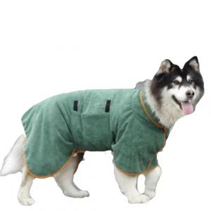 2023 Hot Selling Water Absorption And Quick Drying Dog Bathrobe waterproof and Dry Pet Bathrobe Quickly Wholesale 2023 Hot Selling Water Absorption And Quick Drying Dog Bathrobe waterproof and Dry Pet Bathrobe Quickly Wholesale