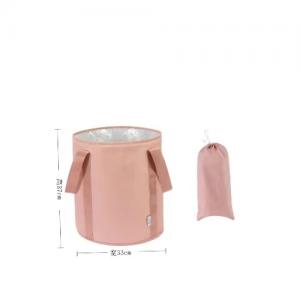 Wholesales Waterproof Printed Folding Bucket for Outdoor Boating Hiking Camping Fishing Washing Car Soak Feet Lake River Wholesales Waterproof Printed Folding Bucket for Outdoor Boating Hiking Camping Fishing Washing Car Soak Feet Lake River