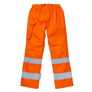 High visibility refletive safety pants with 3m reflective tape