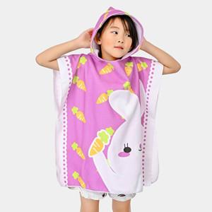 Children's Bath Towel Cape Microfiber Quick Drying Absorbent Soft Hooded Swimming Portable Cartoon Active Printed Beach Poncho Children's Bath Towel Cape Microfiber Quick Drying Absorbent Soft Hooded Swimming Portable Cartoon Active Printed Beach Poncho