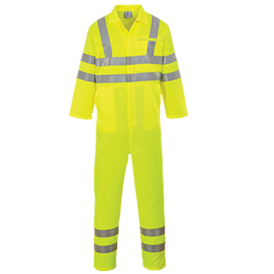 Safety clothing manufacturer hi vis reflective coverall Safety clothing manufacturer hi vis reflective coverall