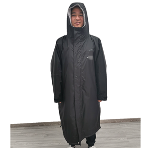 swimwear wet change robe waterrproof warm change robe customized supplier  swimwear wet change robe waterrproof warm change robe customized supplier