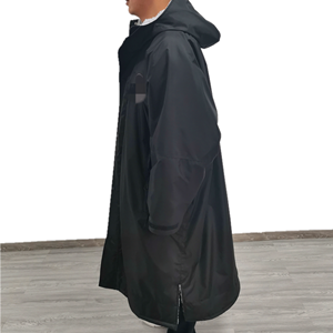 Factory supplier waterproof dry robe  warm fleece  adult dry surfing poncho long sleeve change robe  Factory supplier waterproof dry robe  warm fleece  adult dry surfing poncho long sleeve change robe