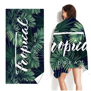 Stylish And Good-looking Wholesale Custom Logo Digital Printing Microfiber Sand Free Beach Towel Stylish And Good-looking Wholesale Custom Logo Digital Printing Microfiber Sand Free Beach Towel