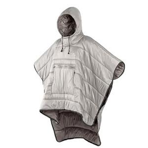 Adults And Children Windproof And Waterproof Warm Hoodie Poncho Blanket Outdoor Wearable Blanket Puffy For Camping Hiking Adults And Children Windproof And Waterproof Warm Hoodie Poncho Blanket Outdoor Wearable Blanket Puffy For Camping Hiking