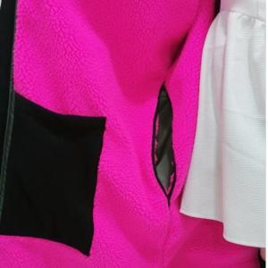 New Design long sleeve advance waterproof kids swim parka changing robe for outdoor sports quickly with warm fleece lining New Design long sleeve advance waterproof kids swim parka changing robe for outdoor sports quickly with warm fleece lining