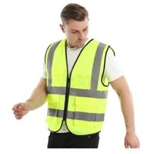 Wholesale High Visibility Reflector Safety Hi-viz security Vest Reflective Clothing Wholesale High Visibility Reflector Safety Hi-viz security Vest Reflective Clothing